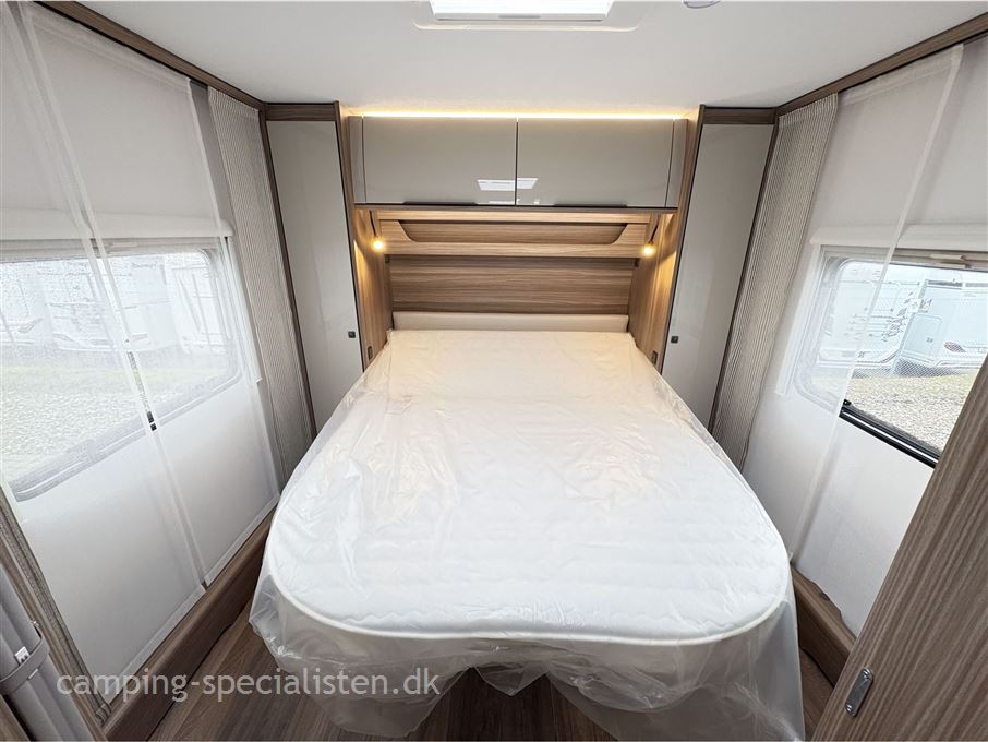 Fendt Tendenza 560 SFDW Alde